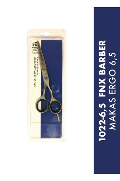 FNX Barber 6,5 İnç Makas Ergo 1022 ürün görseli 1