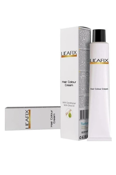Lilafix Tüp Saç Boyası 60 Ml 7/11 Yoğun Küllü Kumral ürün görseli 1