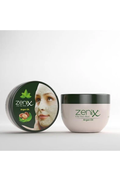 Zenix Kil Yüz Maskesi 350 Gr Argan ürün görseli 1