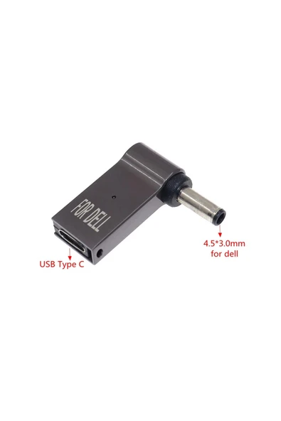 silabor 100 W USB Tip C Hızlı şarj adaptörü fiş konnektörü Evrensel USB C laptop Dönüştürücü 55x17 ürün görseli 1