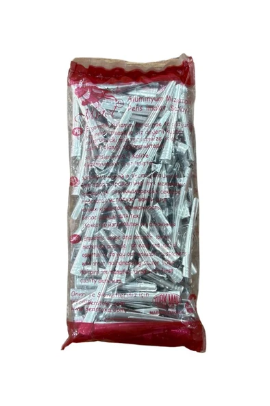 Kuaför Berber Özel Saç İçin Metal Pens Poşette ürün görseli 1