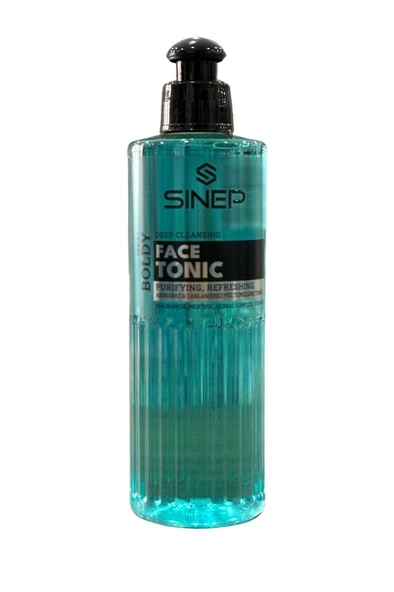 Sinep Arındırıcı & Canlandırıcı Yüz Toniği 250 Ml ürün görseli 1