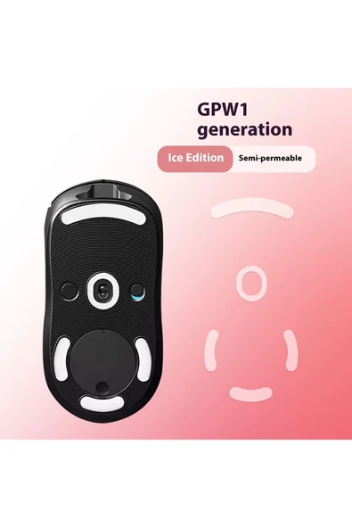 silabor Teflon Stake Logi GPW-1 uyumlu Stake ürün görseli 1