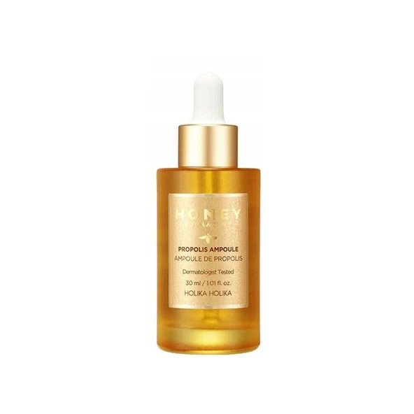 Holika Holika Honey Royal Lactin Propolis İçerikli Yaşlanma Karşıtı Serum 30 ml ürün görseli 1