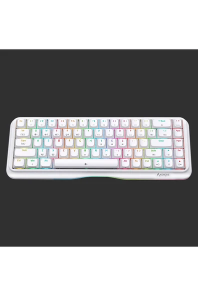 KEMOVE K68se Gaming Mechanical Keyboard - Resim 6