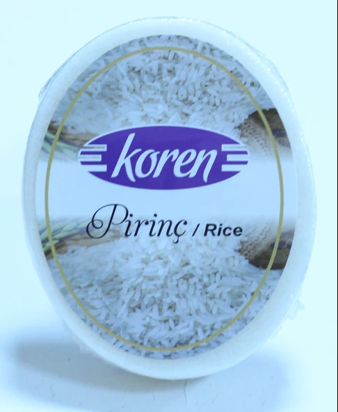KOREN Pirinç Süngerli Sabun 120g ürün görseli 1