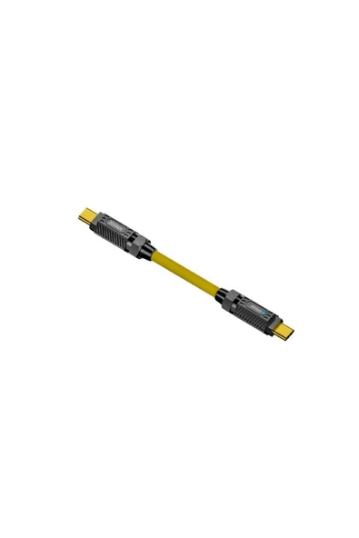 silabor 20 Gbps 140 w destekli Type-C To Type-C Kablo 0.2 metre ürün görseli 1