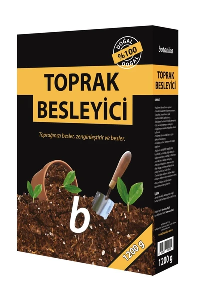 Botanika Toprak Besleyici 5350 ürün görseli 1