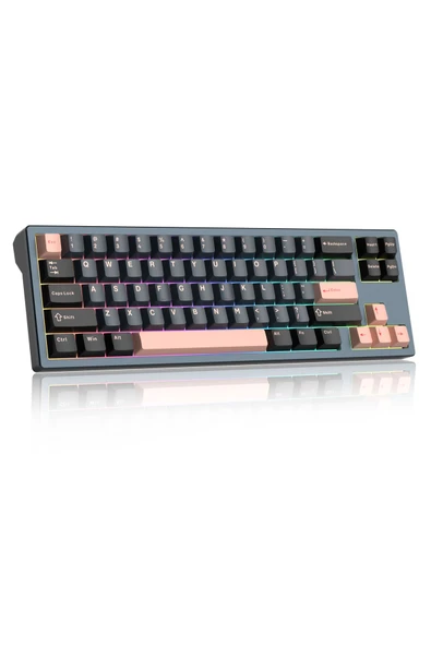 silabor Captain72 Rapid Trigger Gaming Manyetik Klavye Hall Effect ürün görseli 1