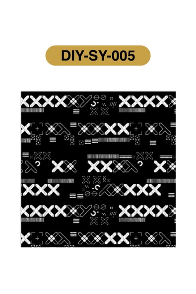 silabor Mouse Tape Kaymaz 15cmx15cm Kes Yapıştır Sticker ürün görseli 1
