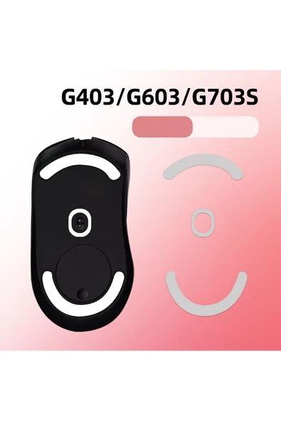 silabor KOPYA - Teflon Stake Logi G403 G603 G703D uyumlu Stake ürün görseli 1