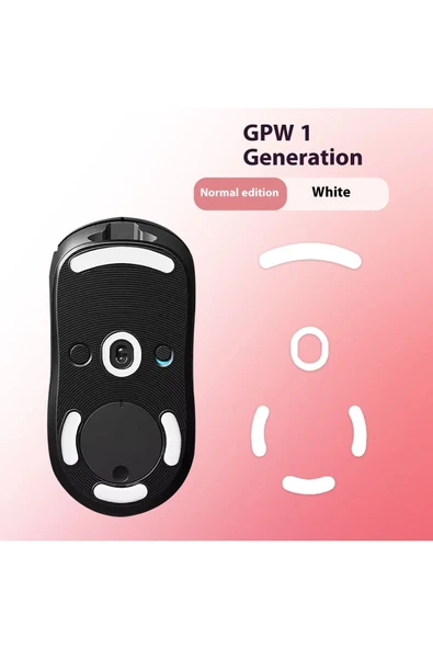 silabor Teflon Stake Logi GPW-1 uyumlu Stake ürün görseli 1