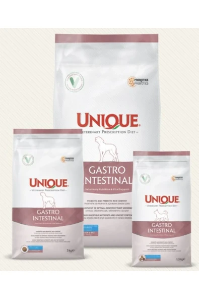 Gastrointestinal köpek maması 1,5 kg ürün görseli 1