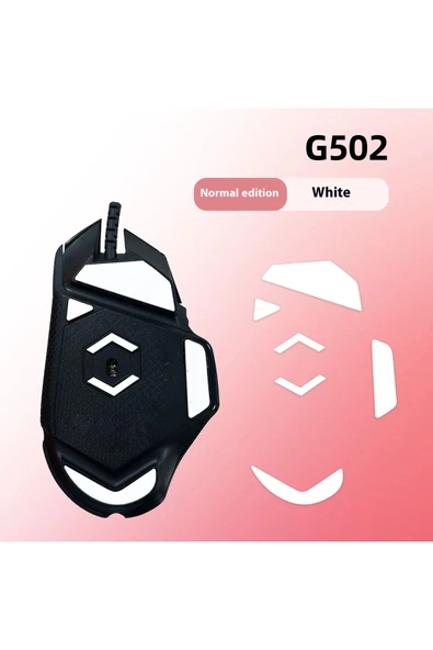 silabor Teflon Stake Logi G502 uyumlu Stake ürün görseli 1