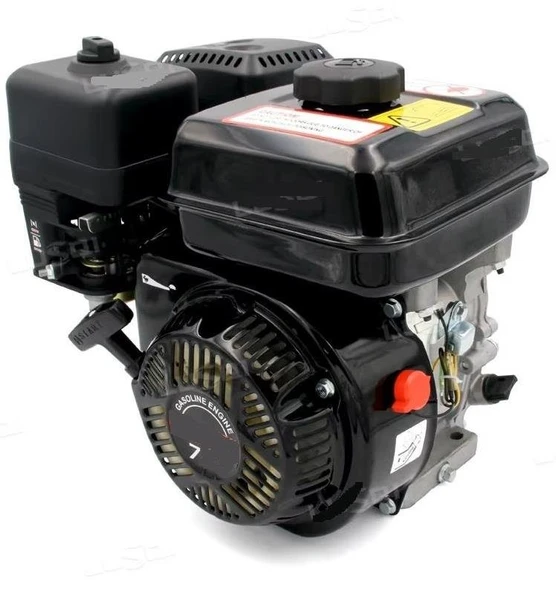 Benzinli Motor Frezeli Krank 25 mm 7 Hp ürün görseli 1