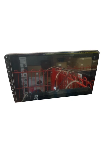 AUDİOMASTER MS-MP9 TEK DİN 9" EKRAN CARPLAYLİ ürün görseli 1