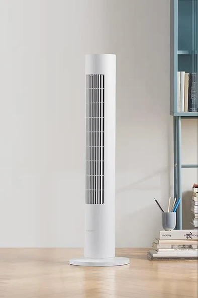 Xiaomi Smart Tower Fan 2 Kule Tipi Vantilatör (Xiaomi Türkiye Garantili) ürün görseli 1