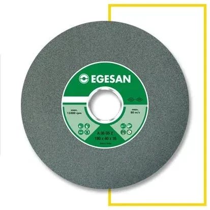 Egesan 175x25x20 Scg 80 Kum Taşlama Taşı-Bileme Taşı ürün görseli 1