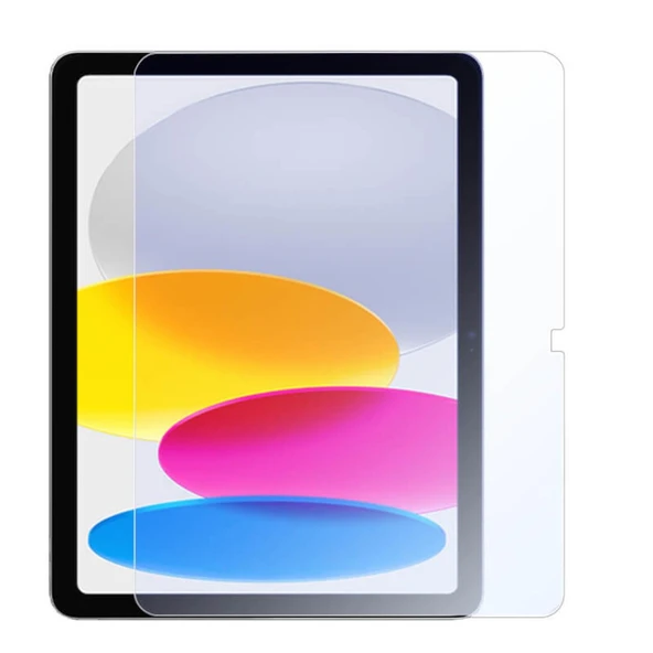 Ipad 11. Nesil (A16) 11 Inç 9H Esnek Nano ŞEFFAF Ekran Koruyucu ürün görseli 1