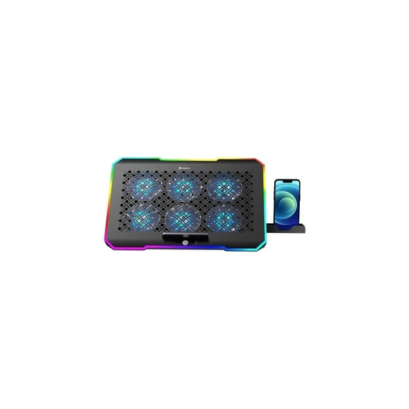 GameBooster GB-NS61 Storm Notebook Soğutucu ürün görseli 1