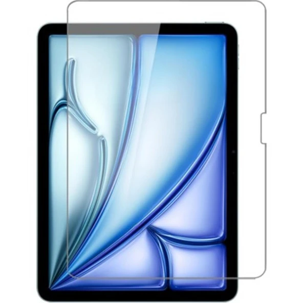 Ipad Air 6 11 Inç 9H Esnek Nano ŞEFFAF Ekran Koruyucu ürün görseli 1
