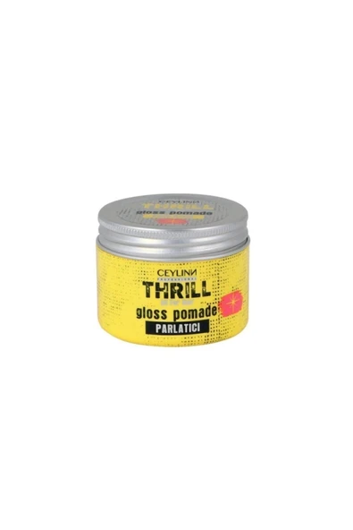 Ceylin Thrill Gloss Pomade Wax 150 Ml ürün görseli 1
