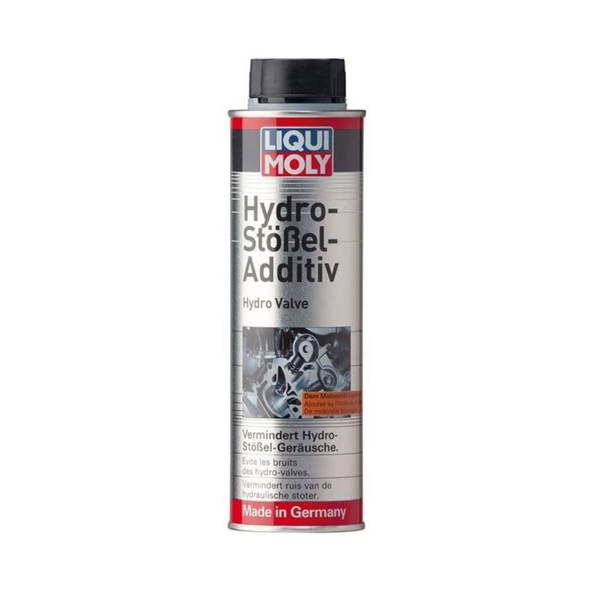 LIQUI MOLY Lifter- Supap İteceği Katkısı 300 ml 1009 ürün görseli 1