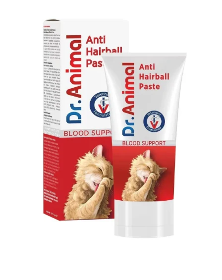 Dr. Animal Blood Support Paste 75 gr Kan Yapımı Desteği ürün görseli 1