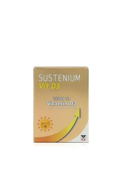 Sustenium Vitamin D3 1000 IU Sprey 20 ml ürün görseli 1