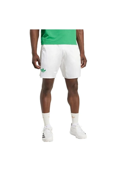 adidas Erkek  Beyaz  Şort ERGO SHORTS PRO JN0781 ürün görseli 1