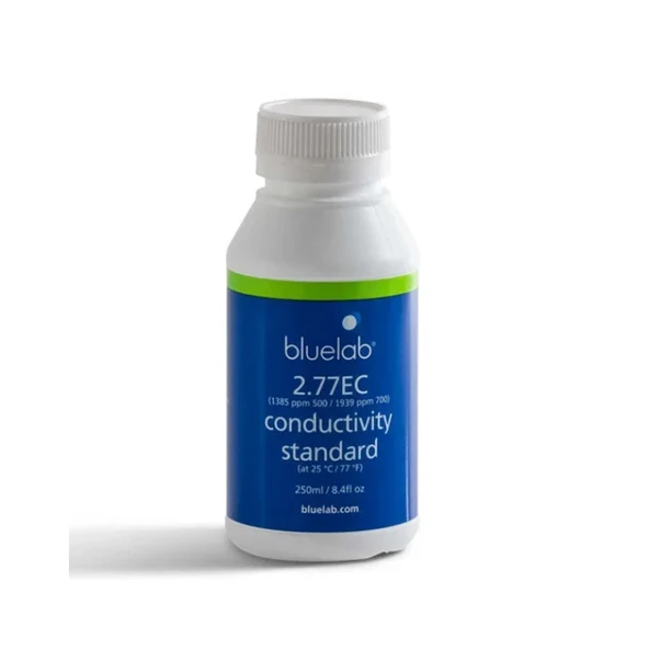 Bluelab EC 2.77 Kalibrasyon sıvısı 250 ml ürün görseli 1