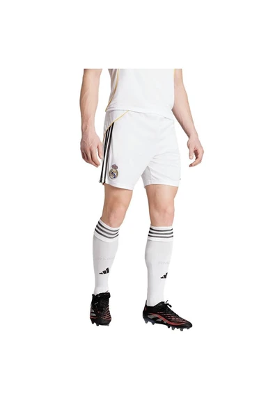 adidas Erkek  Beyaz  Şort REAL H SHO JJ1926 ürün görseli 1