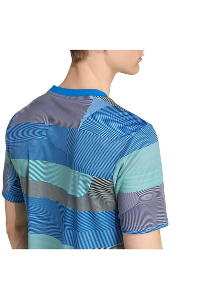 adidas Erkek   Forma REAL PRESHI JP4155 - Resim 6