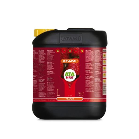 Atami NRG Flavor 5 Litre ürün görseli 1