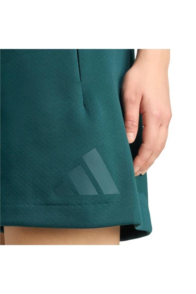 adidas Kadın   Şort W Z.N.E.  SHORT JW7760 - Resim 6