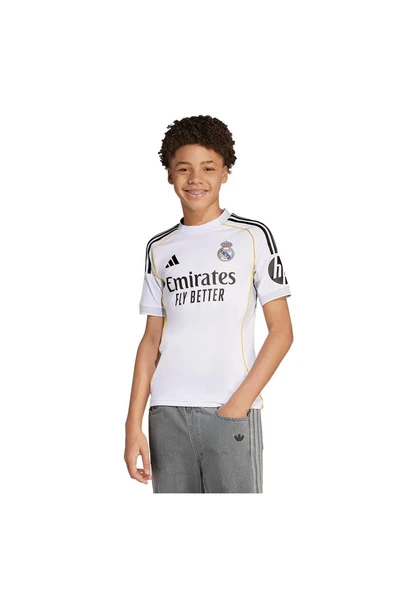 adidas  Çocuk  Forma REAL H JSY Y JN8887 ürün görseli 1