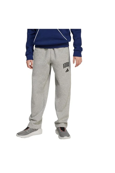 adidas Unisex Çocuk   Eşofman Altı J CLGT FL PNT JW2386 ürün görseli 1