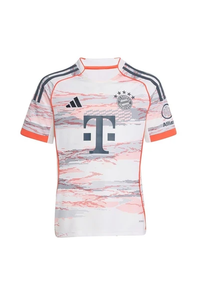 adidas  Unisex Çocuk  Forma FCB A JSY Y JN8524 ürün görseli 1