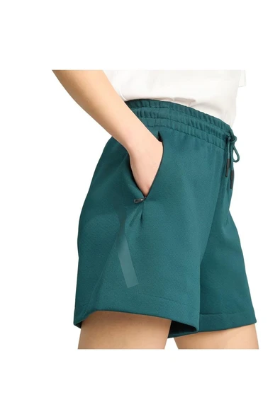 adidas Kadın   Şort W Z.N.E.  SHORT JW7760 - Resim 5