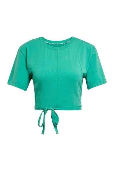 adidas Kadın  Yeşil  T-shirt YGA TEE JD4208 ürün görseli 1