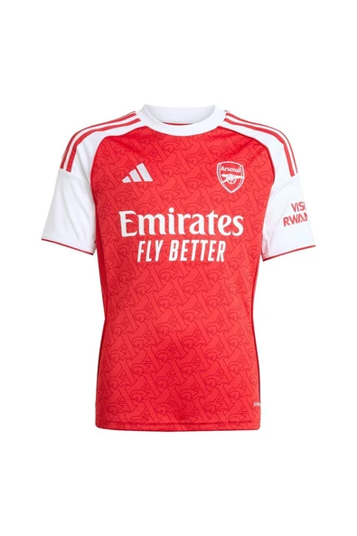 adidas  Unisex Çocuk  Forma AFC H JSY Y JI9533 ürün görseli 1