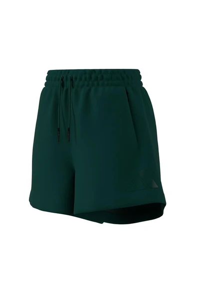 adidas Kadın   Şort W Z.N.E.  SHORT JW7760 - Resim 8