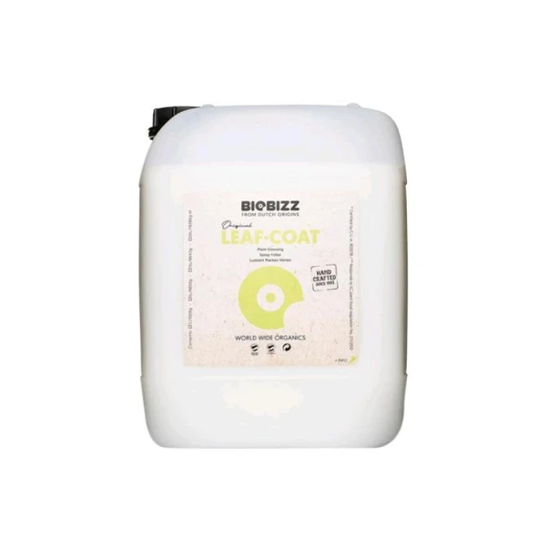 Biobizz Leaf Coat 5 Litre ürün görseli 1