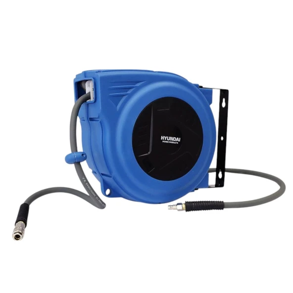 Hyundai 5864 Hortum Makarası – 3/8" 15 m HYBRID Hava Hortumu ürün görseli 1