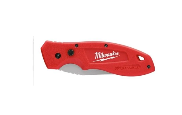 Milwaukee Fastback Çakı Tip Düz Ağızlı Bıçak - Resim 2