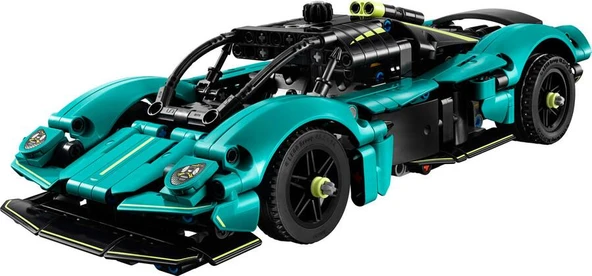 LEGO Technic 42208 Aston Martin Valkyrie - Resim 3