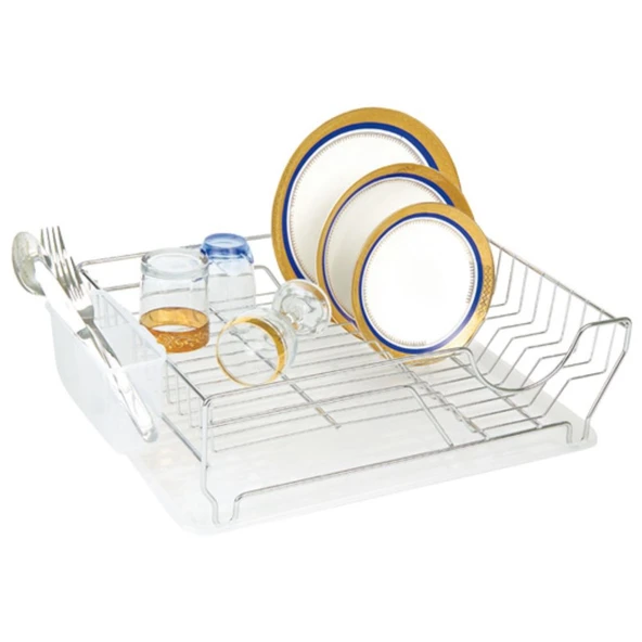 Ece Metal Select Düz Metal Tabaklık KD-40243 ürün görseli 1