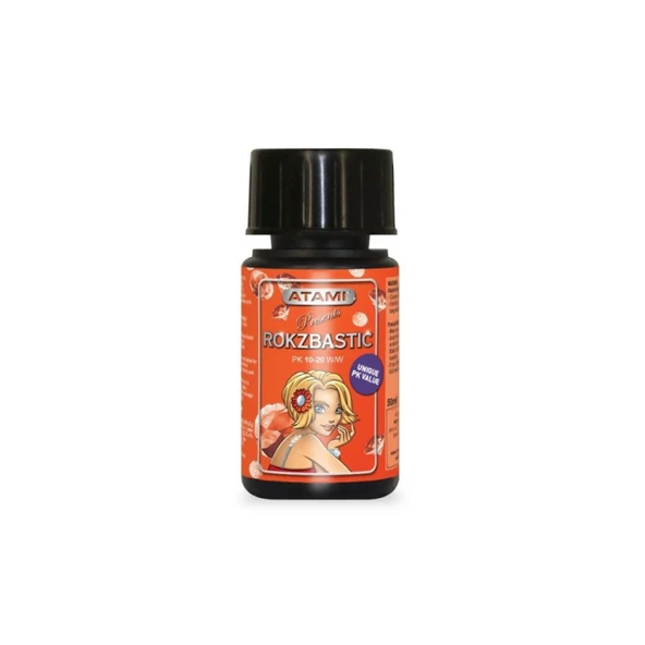 Atami Rokzbastic 50 ml ürün görseli 1