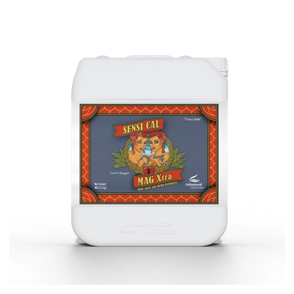 Advanced Nutrients Sensi Cal Mag Xtra 5 Litre ürün görseli 1