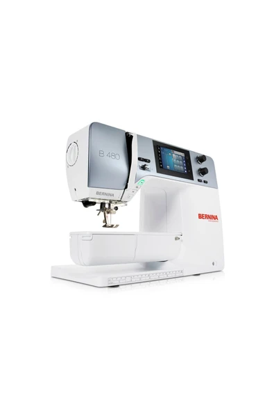 BERNINA B480 Piko Makinası - Resim 2